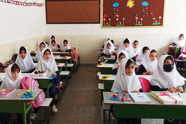 آماده‌سازی هزار و ۵۰۰ کلاس درس در گلستان برای سال تحصیلی جدید