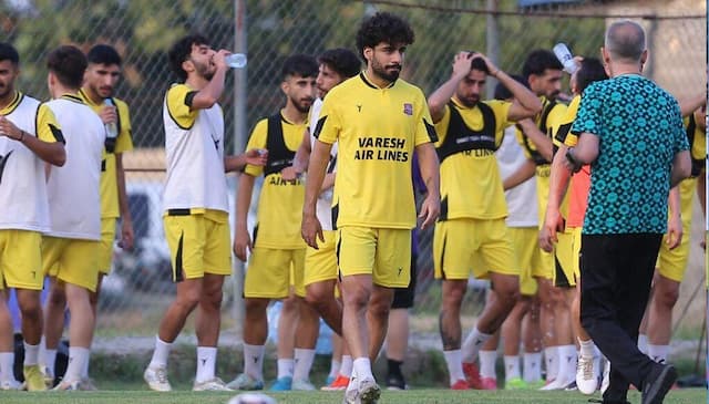 آغاز هفته دوم لیگ آزادگان؛ تساوی مدعیان و پیروزی نساجی مازندران در بیرون از خانه