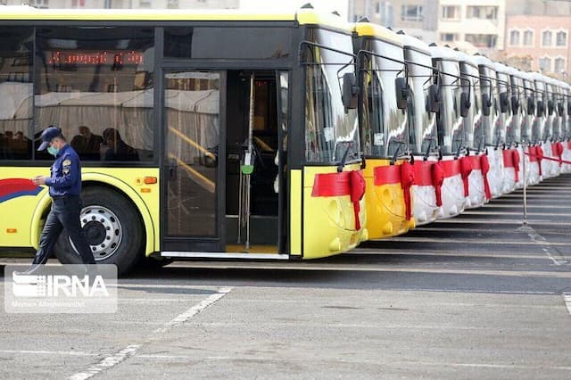 ثبت‌نام تسهیلات نوسازی اتوبوس‌های فرسوده در لرستان آغاز شد