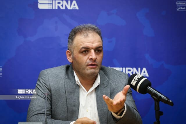 انوشیروانی: خانه وزنه‌برداری مازندران راه‌اندازی می‌شود