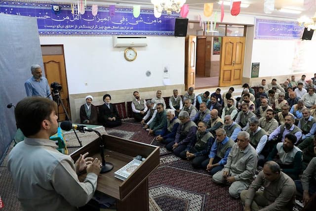 بزرگ‌ترین طرح الگویی آبخیز تا جالیز کشور در فردوس آماده بهره‌برداری است
