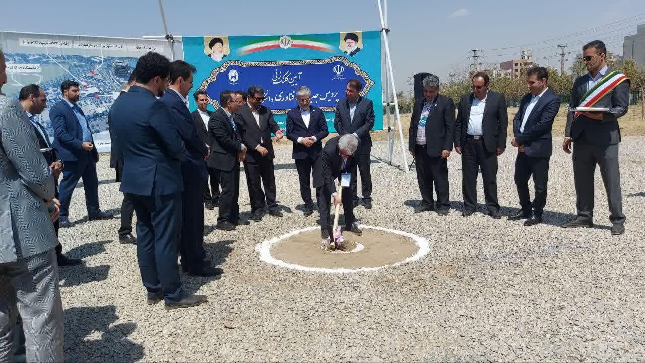 آغاز عملیات اجرایی پردیس جدید علم و فناوری دانشگاه بوعلی‌سینا با حضور وزیر علوم