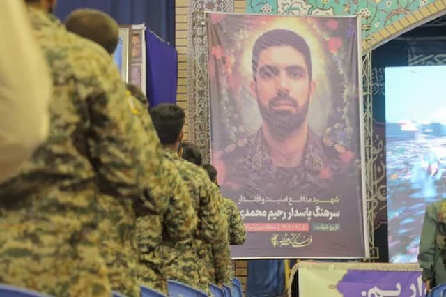 زندگی شهیدگونه شرط اساسی شهادت است
