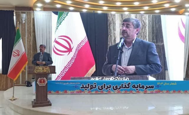 استاندار: لرستان یکی از امن‌ترین نقاط کشور برای سرمایه‌گذاری است