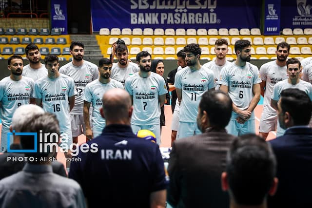 والیبال قهرمانی مردان جهان؛ پیاتزا فهرست نهایی را معرفی کرد
