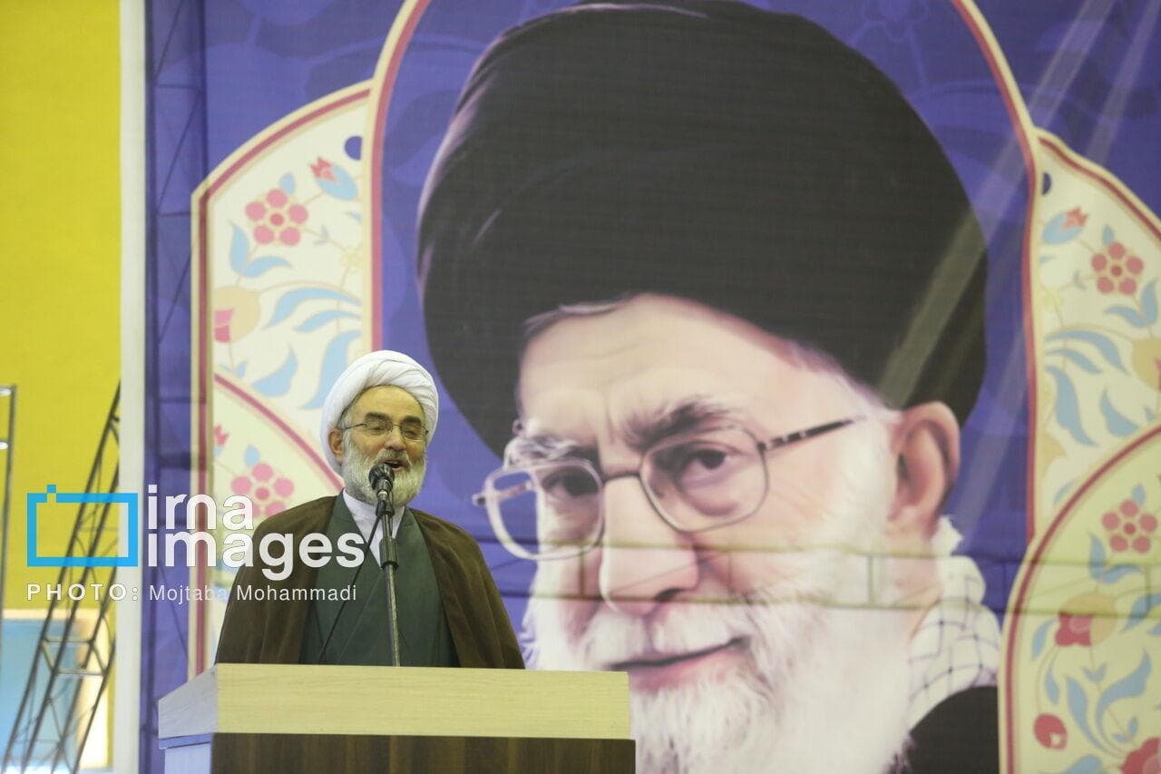 نماینده ولی‌فقیه در گیلان: متولیان ورزش دغدغه اشتغال ورزشکاران را برطرف کنند