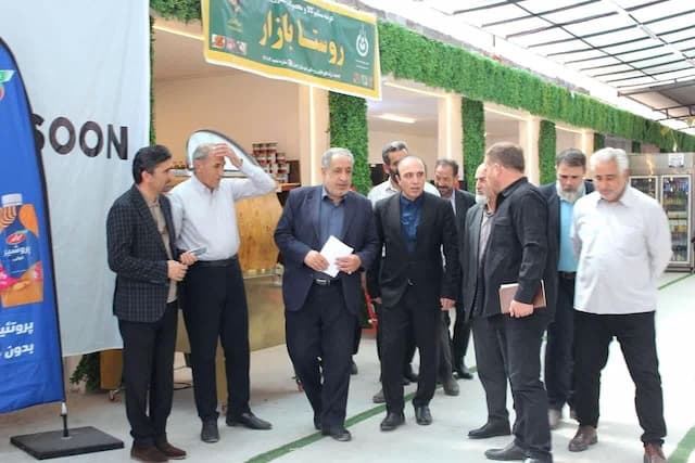 ۱۱ مرکز روستابازار و عرضه مستقیم کالا در استان اردبیل ایجاد می‌شود