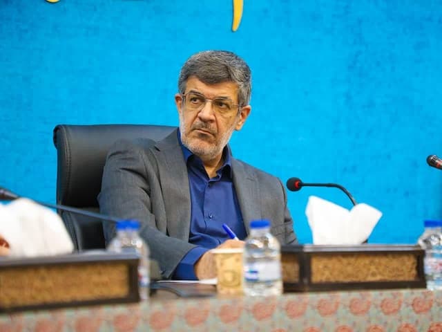 استاندار: فرهنگ مصرف بهینه آب در استان یزد نهادینه شده‌است
