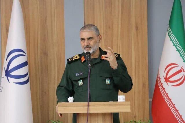 فرمانده سپاه خوزستان: دوران سربازی بستر تربیت مدیران آینده است
