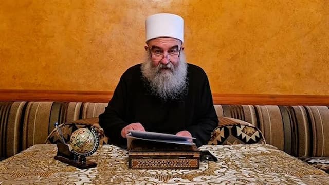 رهر معنوی دروزی های سوریه: مردم ما خواستار اقلیم مستقل هستند