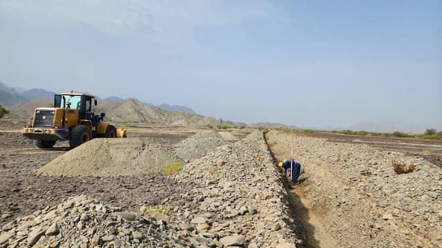 فاز جدید آبرسانی در نیکشهر؛ ۱۰ روستای دیگر زیر پوشش می‌روند