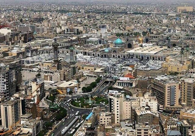 حفظ مرکزیت حرم مطهر رضوی در بازآفرینی بافت‌های فرسوده ضروری است