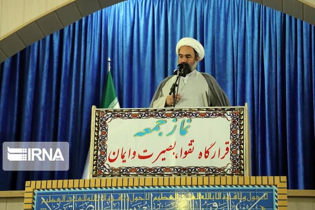 امام جمعه زاهدان: سیره نبوی، الگوی تمدن‌سازی و وحدت امت اسلامی است