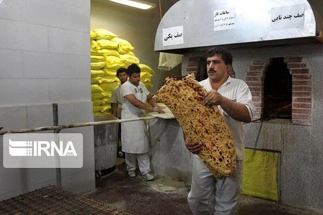 تنور بدون خاموشی؛ خراسان شمالی پیشگام دوگانه‌سوزی نانوایی‌ها