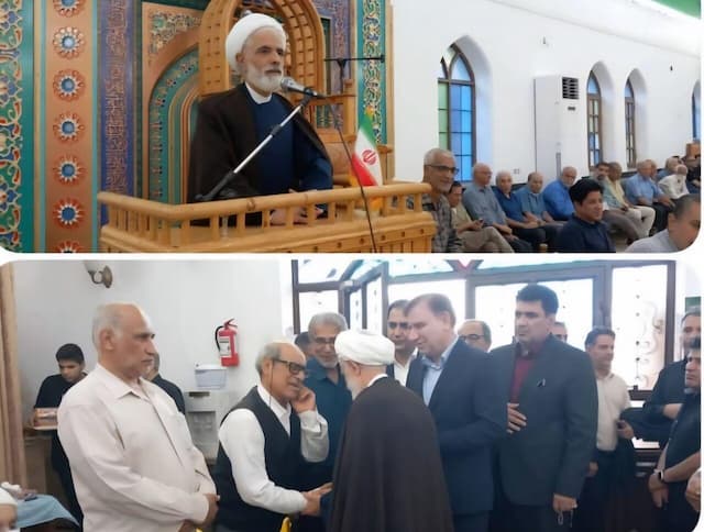 معاون حقوقی رئیس‌جمهور: استاد ایرج صغیری آینۀ افتخار هنر متعهد ایران است