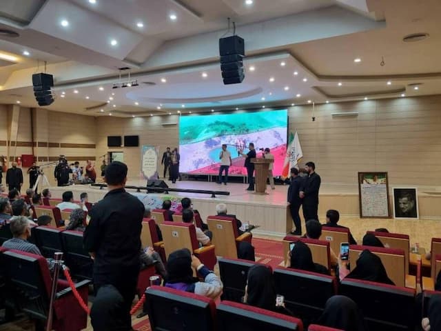 کمک پیشکسوتان فوتبال برای آزادی زندانیان مالی در اردبیل