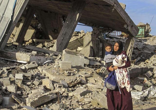 عفو بین‌الملل: اسرائیل نسبت به رنج فلسطینیان در نوار غزه بی‌اعتنا است