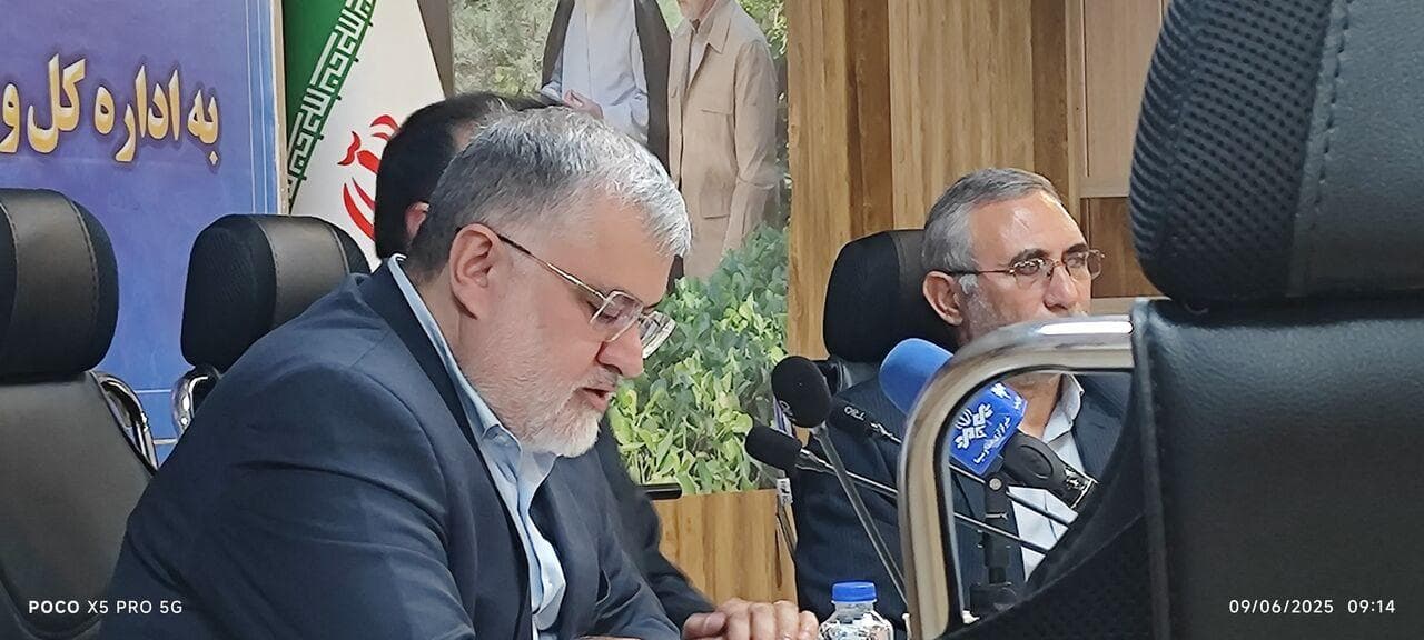 استاندار تهران: جمع‌آوری و فروش اموال تملیکی با شفافیت انجام شود