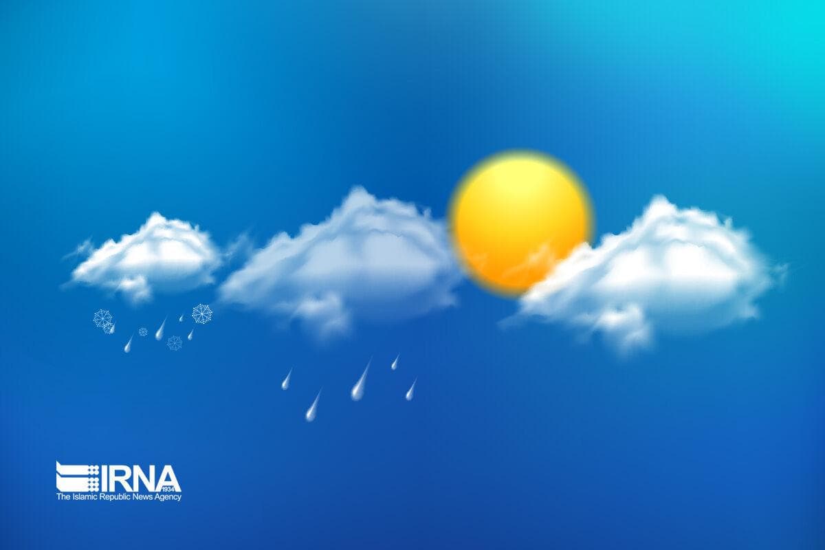 شدت گرمای هوا در خراسان رضوی اندکی کاسته می شود
