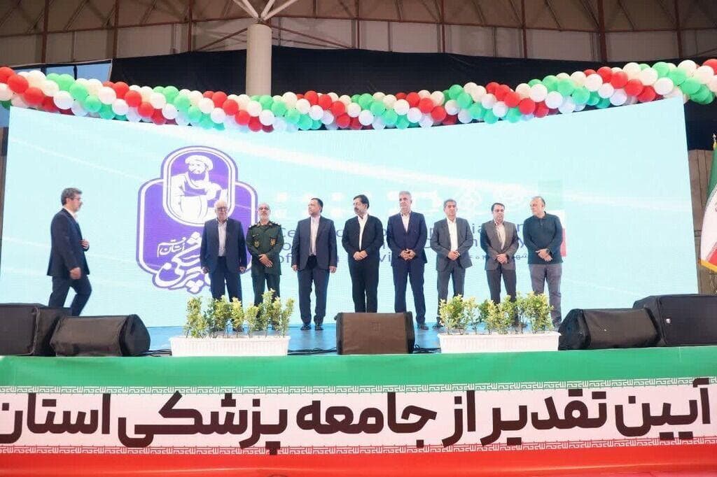 پزشکان نمونه استان قم معرفی شدند