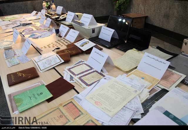 کاهش ۲۵ درصدی وقوع جعل در کشور