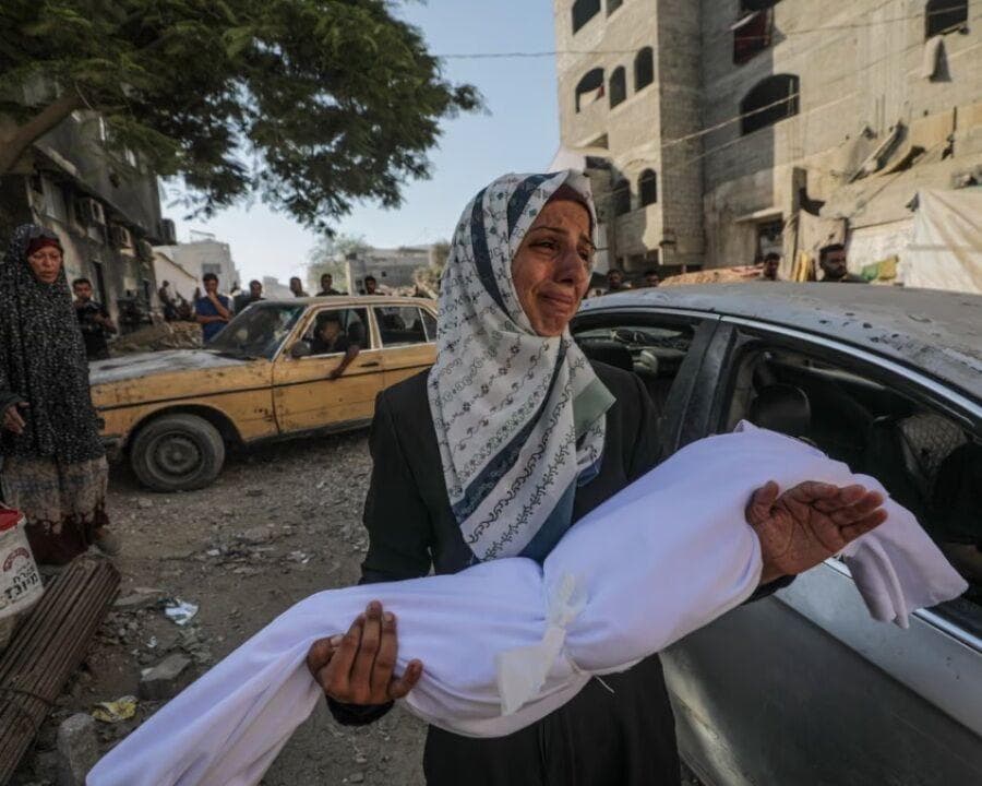 کمیسیون اروپا با رد اظهارات مقام ارشد خود: تشخیص نسل‌کشی در غزه، برعهده ما نیست