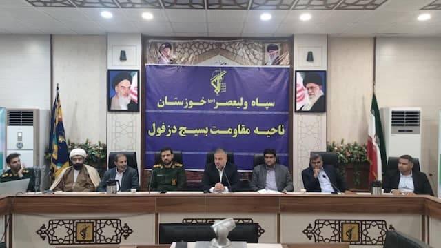 اجرای ۶۰۰ برنامه همزمان با هفته دفاع مقدس در دزفول