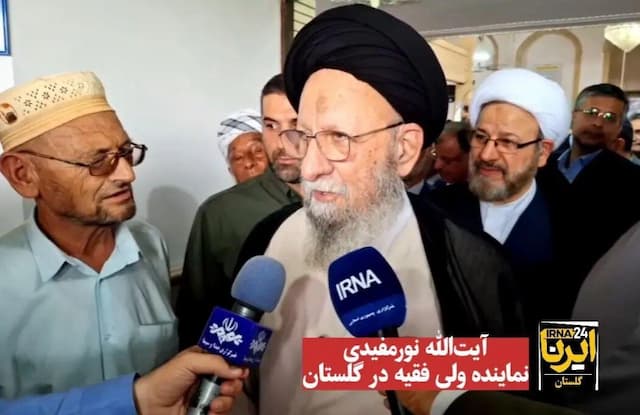 فیلم| گلستان، جلوه وحدت شیعه و سنی در پرتو آیات قرآن