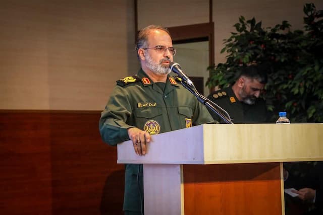 سپاه مازندران باید در خدمت پیشرفت اقتصادی و اجتماعی جامعه قرار گیرد