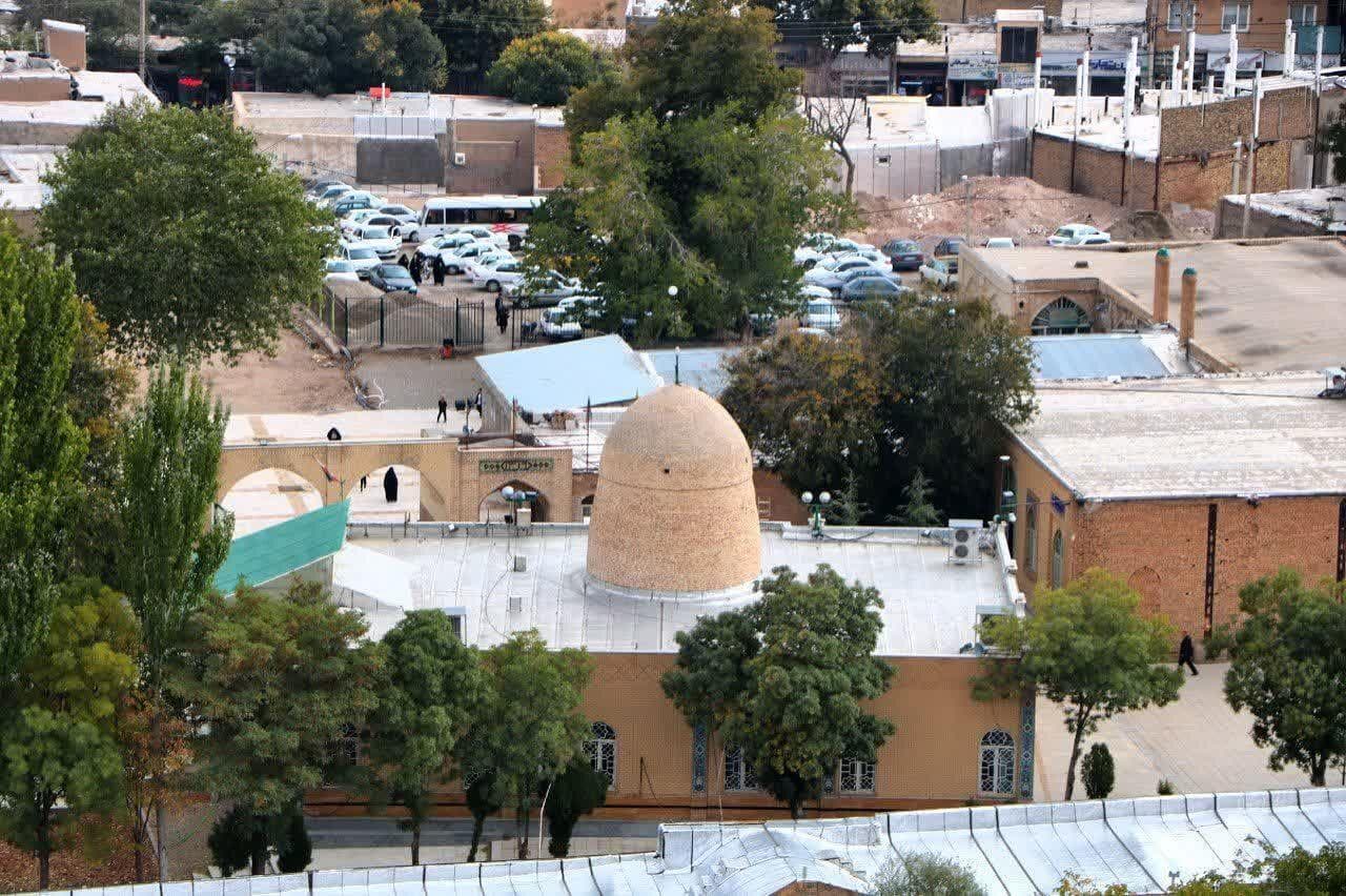 موقوفه قیدار نبی (ع)؛ میراثی تاریخی در خدمت توسعه و نیکوکاری