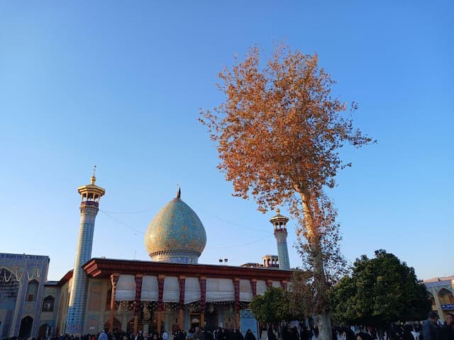 شیراز میزبان سومین کنگره بین‌مللی شعر پیامبر اعظم (ص) با محوریت مقاومت
