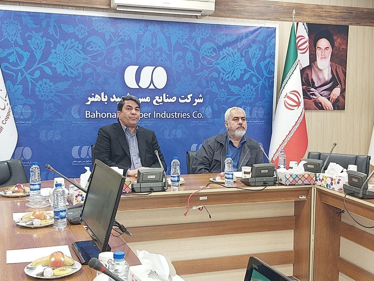 تاکید استاندار کرمان بر لزوم حمایت از ظرفیت‌های صنعتی و تکمیل زنجیره‌ ارزش‌