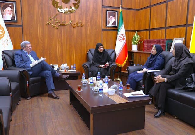 مشارکت انجمن اورتز در اجرای سه طرح «سلام، سالمندان، مراکز شبه خانواده» سازمان بهزیستی