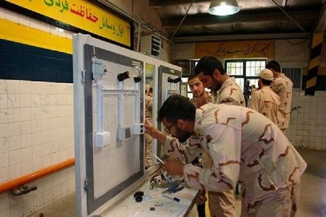 اجرای طرح "مهتا" برای ۸۰۰ سرباز در همدان