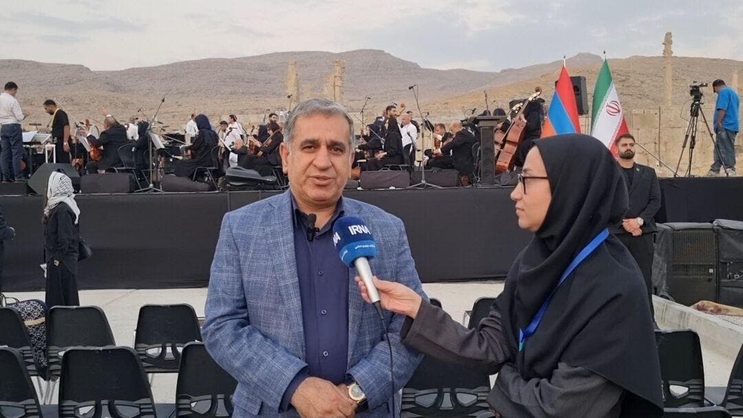 همه ابعاد امنیتی و زیرساختی برای اجرای ارکستر فیلارمونیک ارمنستان فراهم است