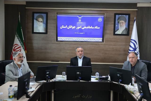 زیرساخت‌های مهارت‌آموزی و اشتغال جوانان در خراسان جنوبی تقویت می‌شود