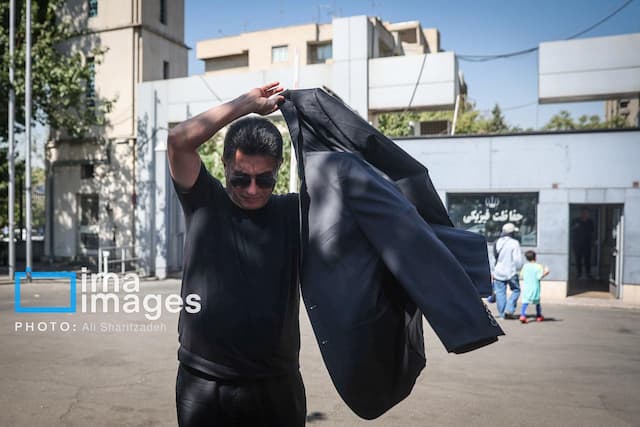 نقدی بر عملکرد دفاعی تیم ملی فوتبال در روز بدرقه گوش شکسته‌ها به سوی آوردگاه جهانی