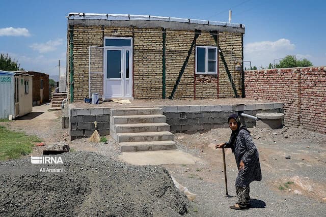حمایت‌های دولت از مسکن مددجویی سربیشه ۲ برابر شد