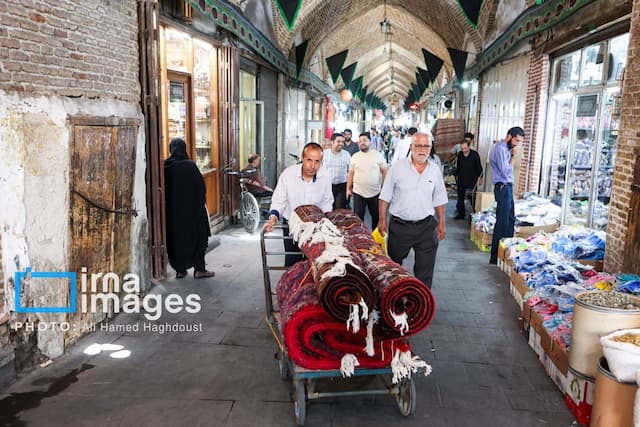تبریز؛ نامزد دریافت عنوان پایتخت گردشگری «دی‌ ۸»