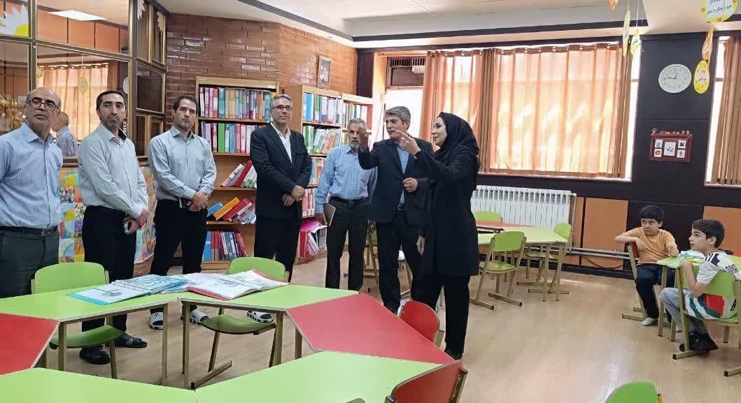 مدارس غیردولتی بازوی آموزش و پرورش در تربیت چندبُعدی هستند