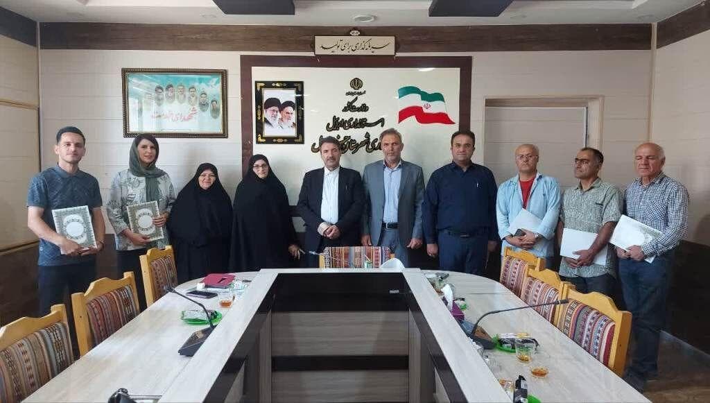 ۶۳ هنرمند شهرستان خلخال تحت پوشش صندوق اعتباری هنر قرار گرفتند