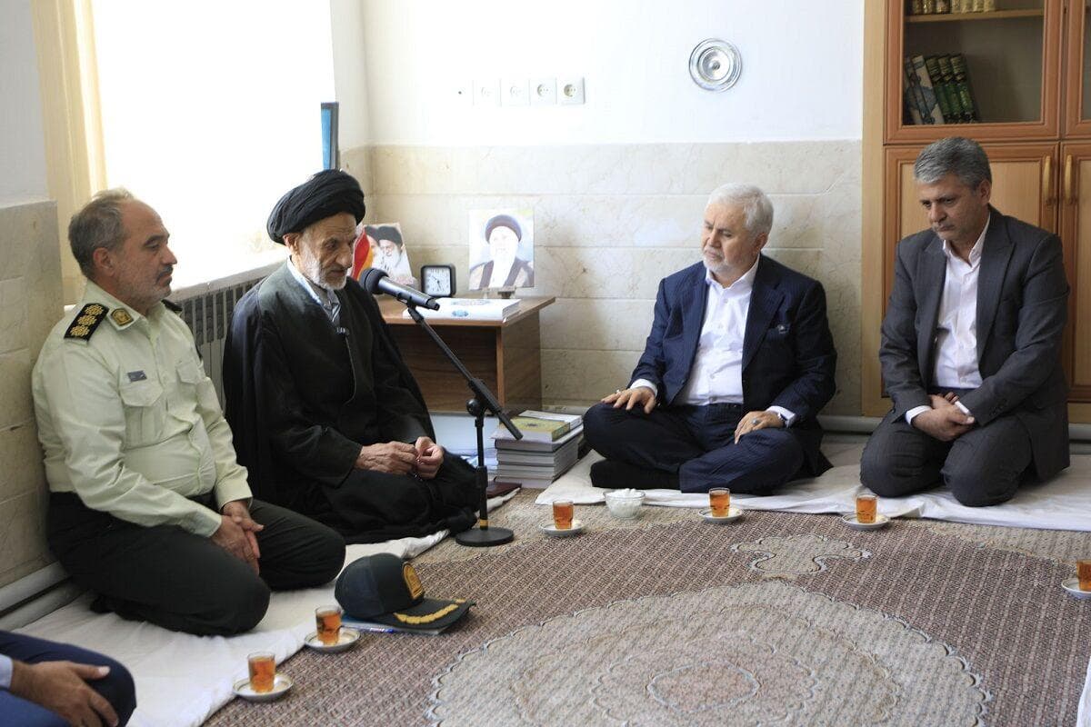 امام جمعه بیرجند: گردشگری فرصتی بی‌بدیل برای تبیین پیام فرهنگی ایران اسلامی است