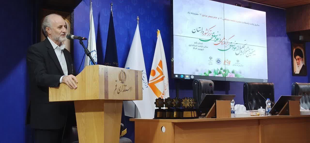 نقش تعاونی‌ها در اشتغال پایدار و انسجام اجتماعی ستودنی است