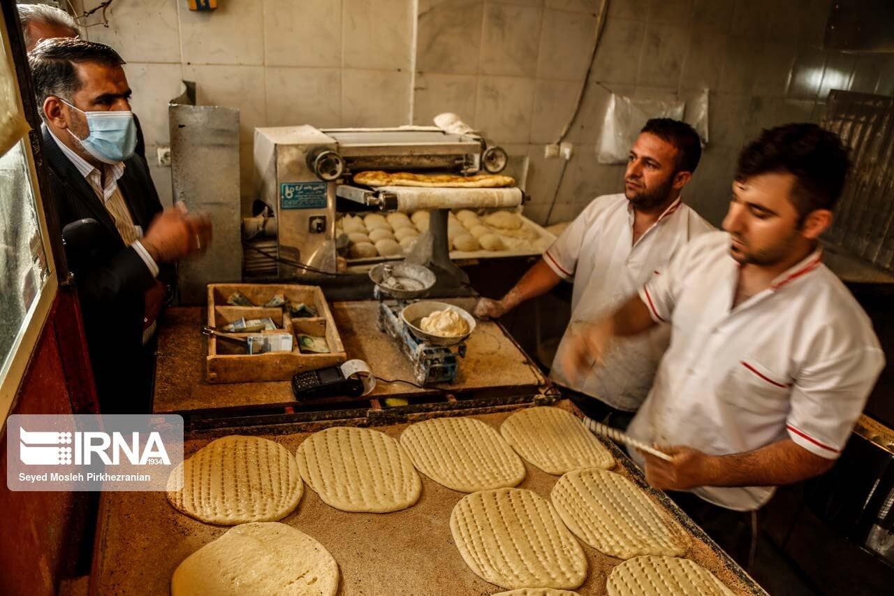 آغاز طرح ویژه تعزیرات برای برخورد با تخلفات نانوایی‌ها