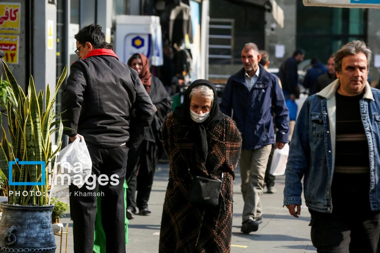 شهردار تهران: ۶۲ میلیون نفر در کشور در معرض پدیده گرد و غبار قرار دارند