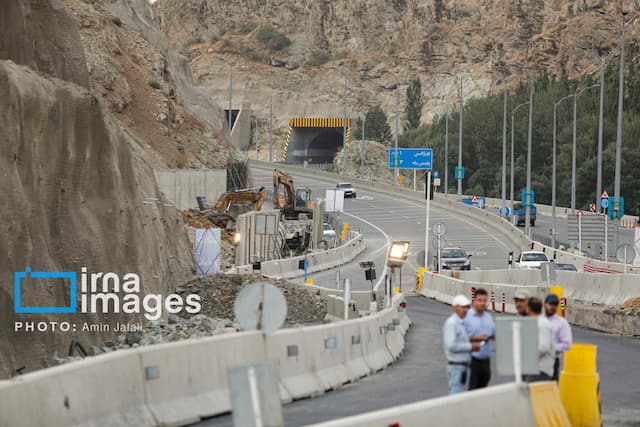 جاده‌های تازه‌ تأسیس غیر استاندارد، مجوز تردد نمی‌گیرند
