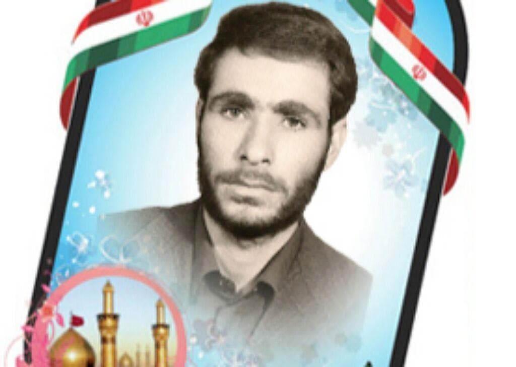شهیدنامه ایرنا استان سمنان؛ جاویدنام علی‌اکبر گلینی