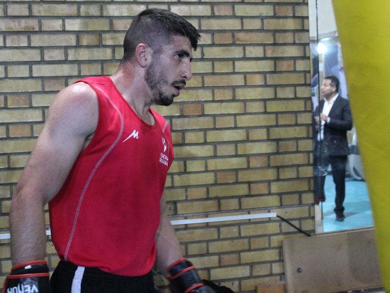 بوکس قهرمانی جهان؛ دومین پیروزی حبیبی‌نژاد و شروع خوب کاظمی