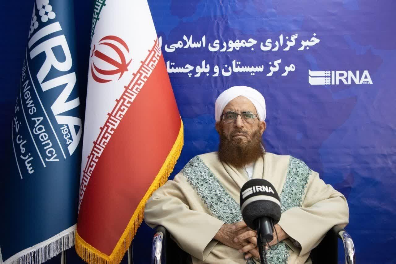 نماینده مجلس خبرگان رهبری: سیستان و بلوچستان، پایگاه مستحکم وحدت شیعه و سنی است