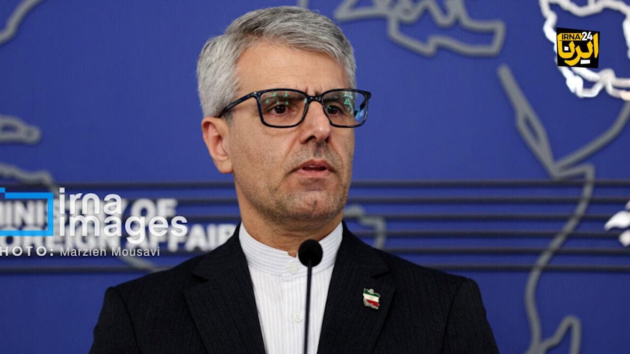 بقائی: دیدار وزیر خارجه با کایا کالاس مفید بود